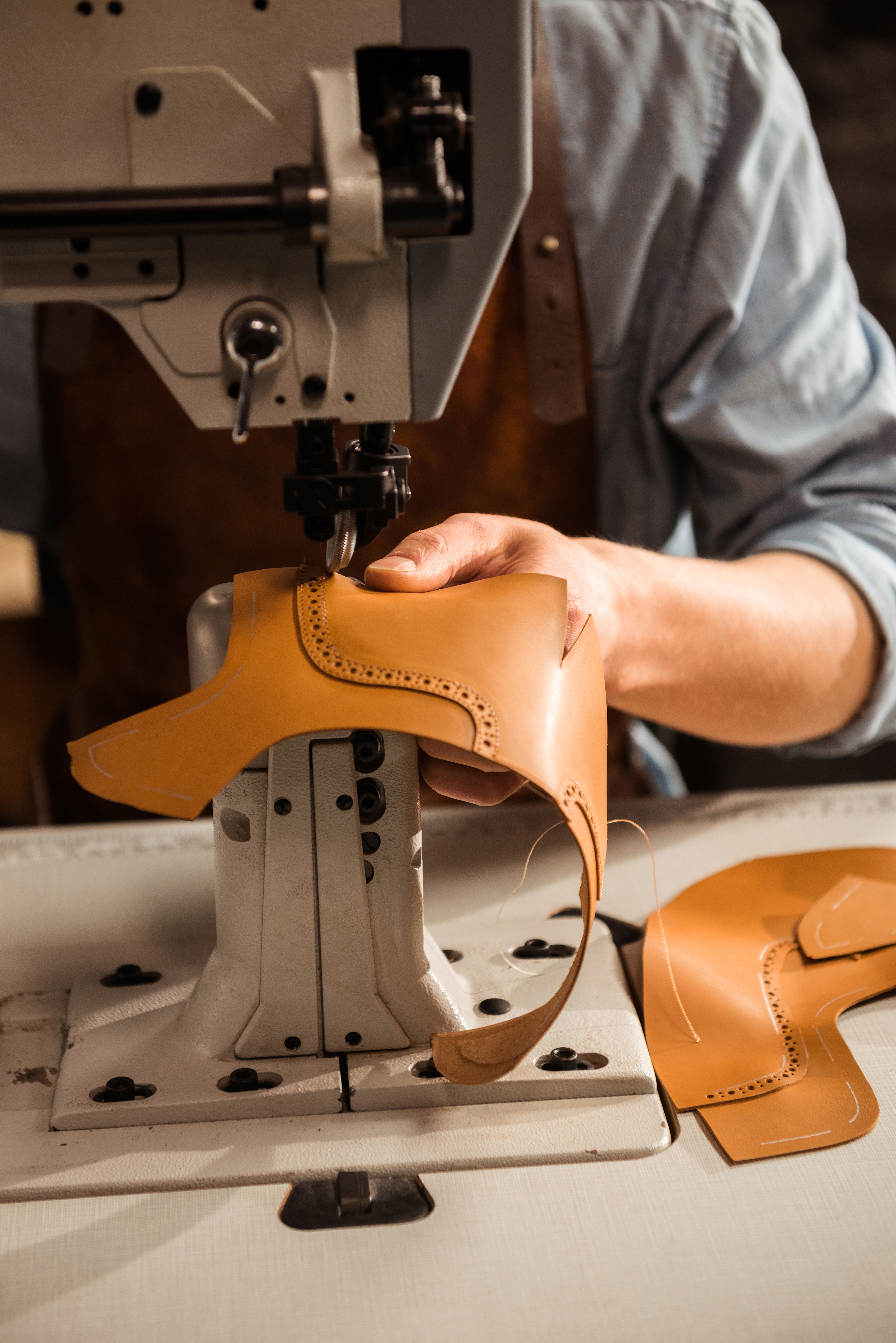 Advanced Manufacturing